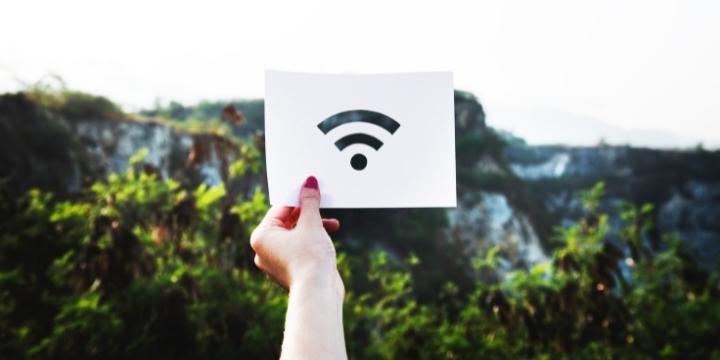 La contraseña de la red WiFi es indispensable para que tus comunicaciones online sean seguras