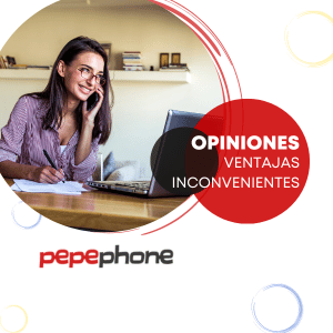 Opiniones sobre Pepephone: ventajas e inconvenientes