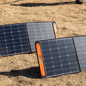 Ventajas de las placas solares portátiles