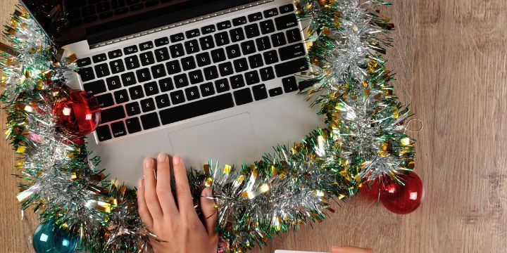 Internet será fundamental para celebrar la Navidad