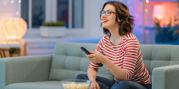 Disfrutar de TV por Internet sin pausas