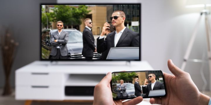Puedes tener el control de tus contenidos de TV desde la comodidad de tu celular