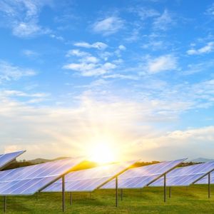La energía solar es sustentable e inagotable