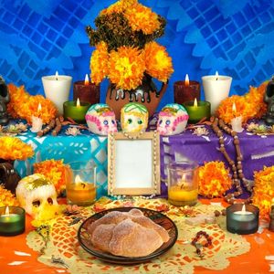 El día de Muertos es una de las celebraciones mexicanas más importantes