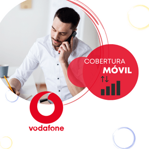 Comprueba la cobertura móvil de Vodafone con Kolondoo